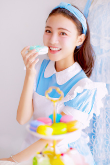我的师妹不可能是傻白甜